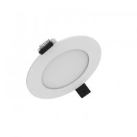 LEDVANCE DL SLIM ALU D100 V 8W ML 83040 WT 4099854441776