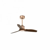 FARO JUST FAN XS, m��/d�evo, stropn� ventil�tor 81cm
