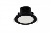 Deko-Light vestavn� bodov� sv�tidlo - Acrux Pro 68, 7 W, DIM, 2700/3000/4000 K, �ern� 565746