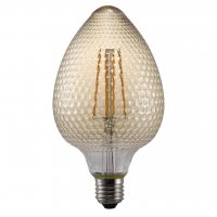 NORDLUX LED ��rovka dekora�n� E27 Avra Nut 2W jantar 1430070