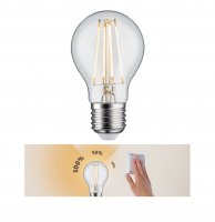 PAULMANN LED AGL 7,5W E27 �ir� 230 V 3-krokov�-stm�vateln� 285.71 P 28571