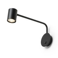 RENDL FILIP lampa s ramenem �ern� 230V GU10 5W R14486