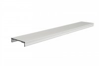 Deko-Light profil kryt - Plano MS Downlight pr�zdn� segment, alu elox 988210