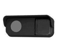 Solight bezdr�tov� tla��tko pro 1L67B, 200m, �ern�, learning code, kryt na jmenovku 1L67TB