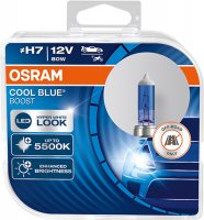 OSRAM H7 62210CBB�HCB COOL BLUE BOOST 5500K 80W
