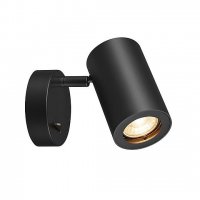 BIG WHITE ENOLA_B, n�st�nn� sv�tidlo, QPAR51, se sp�na�em, �ern�, max. 50W 1000729