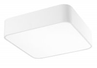 Nova Luce Modern� p�isazen� stropn� sv�tidlo Ragu - 4 x 10 W, 360 x 360 mm, matn� b�l� NV 866601