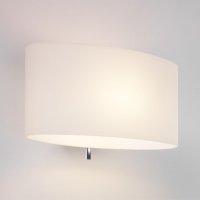 ASTRO nástěnné svítidlo Tokyo s vypínačem 60W E14 bílá 1089002 ASTRO nástěnné svítidlo Tokyo s vypínačem 60W E14 bílá 1089002