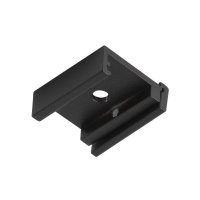 BIG WHITE (SLV) Upev�ovac� svorka pro 48 V TRACK �ern� 1006599