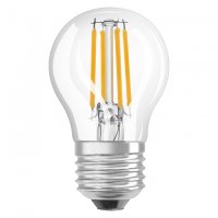 LEDVANCE LED ��rovka Superstar Classic P Filament 3,4 W 4000 K E27 stm�vateln�