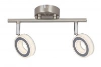 Rabalux bodov� sv�tidlo Zora LED 2x 4,5W 5940