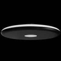 OSMONT ZET60038 ZETA 2 PF stropn�/n�st�nn� plastov� sv�tidlo �ern� IP40 3000 K 38W LED