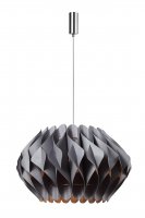 AZzardo AZ2383 závěsné svítidlo Ruben L šedá AZzardo AZ2383 závěsné svítidlo Ruben L šedá