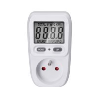 Solight digit�ln� m��i� spot�eby el. energie DT26