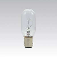 VEZALUX MA ��r. naviga�n� 220V 25W BAY15d