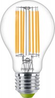 Philips LED ��rovka MASTER LEDBulb ND 4-60W E27 830 A60 CL G EEL A 840lm