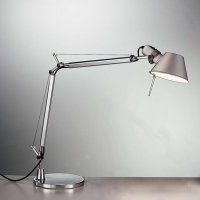 Artemide TOLOMEO stoln� MINI ��rovk. alu. bez podstavce 220V A005910