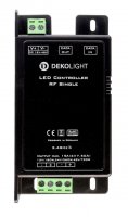 Deko-Light ��d�c� jednotka RF Single 12/24/48V DC r�diov�d�lkov� ovlad�n� 1 CH 843064