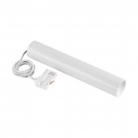 Deko-Light 3-f�zov� z�v�sn� sv�tidlo - Can 350, 1x max. 7,5 W, GU10, b�l� 707255