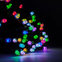 DecoLED RGB sv�teln� �et�z 20 m, 200 diod