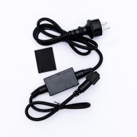 DecoLED Zdrojový kabel exteriér, černý, 1,5m, IP67 EFACX11 DecoLED Zdrojový kabel exteriér, černý, 1,5m, IP67 EFACX11