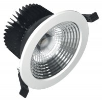 CENTURY LED SPOT FUTURA ZAPU�T�N� 153 mm 50W 3000K Ra95 4340Lm 90d DIMM IP20 CEN FTSD-501730