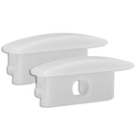 SLC koncovka pro profil Pro A2 �ed� 2x