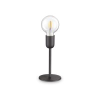 Stolní lampa Ideal Lux Microphone TL1 Nero 232485 E27 1x60W IP20 černá Stolní lampa Ideal Lux Microphone TL1 Nero 232485 E27 1x60W IP20 černá