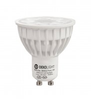Deko-Light LED žárovka - RF-smart, GU10, RF+Zigbee, 4 W, RGB+2700-6500 K, 25 st. 843532 Deko-Light LED žárovka - RF-smart, GU10, RF+Zigbee, 4 W, RGB+2700-6500 K, 25 st. 843532