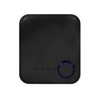 Solight bezdrátový zvonek, do zásuvky, 200m, černý, learning code 1L69B Solight bezdrátový zvonek, do zásuvky, 200m, černý, learning code 1L69B