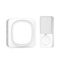 Solight bezdrátový zvonek a noční světélko, do zásuvky, 150m, bílý, learning code 1L79 Solight bezdrátový zvonek a noční světélko, do zásuvky, 150m, bílý, learning code 1L79