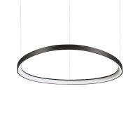 LED Z�v�sn� sv�tidlo Ideal Lux GEMINI SP D81 NERO 247281 60W 6200lm 3000K IP20 81cm �ern�