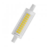 LEDVANCE LED Slim Line 78 75 300� P 9.5W 827 �ir� R7s 4099854503535