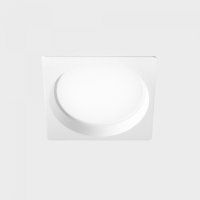KOHL-Lighting LIM SQ zapuštěné svítidlo s rámečkem 176x176 mm bílá 25 W CRI >80 3000K 1.10V KOHL-Lighting LIM SQ zapuštěné svítidlo s rámečkem 176x176 mm bílá 25 W CRI >80 3000K 1.10V