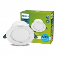Philips DIAMOND Cut Ultra Efficient podhledov� LED sv�tidlo 2W 310lm 3000K 9cm kulat� IP20, b�l�