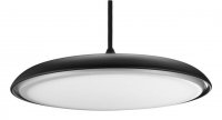 LED Závěsné svítidlo AZzardo Saturnia 40 3000K black AZ2753 30W 1800lm 3000K IP20 40cm černé LED Závěsné svítidlo AZzardo Saturnia 40 3000K black AZ2753 30W 1800lm 3000K IP20 40cm černé