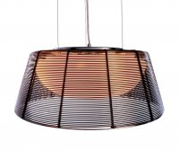 Light Impressions Kapego z�v�sn� sv�tidlo Filo Sat 220-240V AC/50-60Hz E27 3x max. 60,00 W �ern� 342032