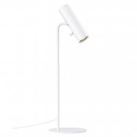 NORDLUX stoln� lampa MIB 6 1x8W GU10 b�l� 71655001