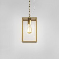 ASTRO z�v�sn� sv�tidlo Homefield Pendant 240 12W E27 mosaz 1095035