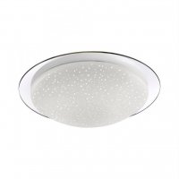 PAUL NEUHAUS LED stropní svítidlo, sklo, chrom, kruhové, 38cm 2700-5000K LD 14331-17 PAUL NEUHAUS LED stropní svítidlo, sklo, chrom, kruhové, 38cm 2700-5000K LD 14331-17