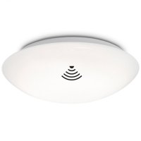 BRILONER LED stropní svítidlo s čidlem, pr. 38 cm, 22 W, bílé IP44 BRILO 3362-116 BRILONER LED stropní svítidlo s čidlem, pr. 38 cm, 22 W, bílé IP44 BRILO 3362-116