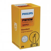 Philips PW16W 12V 16W 1ks 12177C1 Philips PW16W 12V 16W 1ks 12177C1
