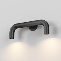 MAYTONI Nástěnné svítidlo Sleek 3000K 4W IP 65 O477WL-L4GF3K MAYTONI Nástěnné svítidlo Sleek 3000K 4W IP 65 O477WL-L4GF3K