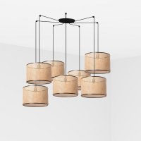 FARO MAMBO z�v�sn� sv�tidlo, �ern�/ratan, pr.450 7L