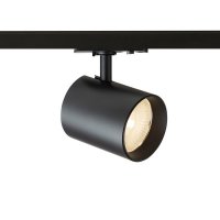 RENDL IRIS 7 svítidlo pro jednookr. lištu černá 230V LED 10W 24° 3000K R14477 RENDL IRIS 7 svítidlo pro jednookr. lištu černá 230V LED 10W 24° 3000K R14477