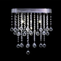 ACA Lighting Crystal stropn� sv�tidlo C6010