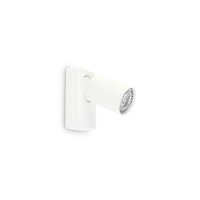 N�st�nn� bodov� sv�tidlo Ideal Lux Rudy AP1 Bianco 229027 GU10 1x35W IP20 b�l�