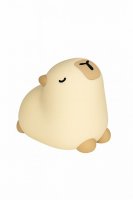 LED2 d�tsk� lampi�ka Kapybara LED tepl� b�l� nab�jec� USB