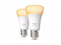 Philips Hue WA 810 smart ��rovka A60 E27, 8W, 810lm, 1000-20000K (2 ks)