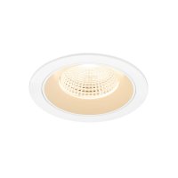 BIG WHITE (SLV) NUMINOS L Stropn� vestavn� sv�tidlo, 2700 K, 55�, IP20, kulat�, b�l� 1009772